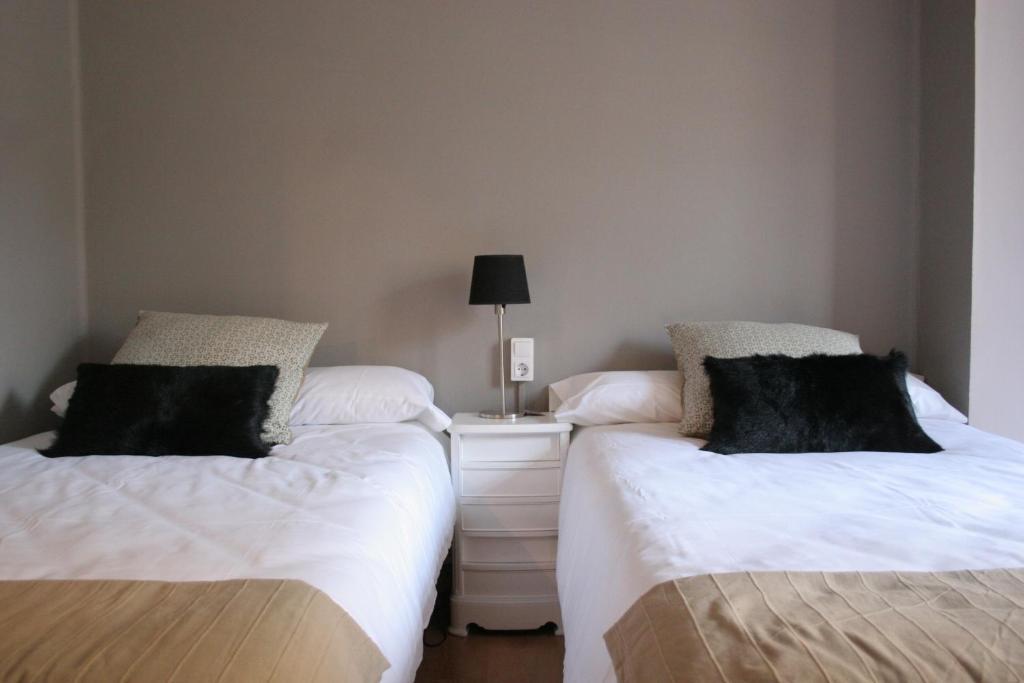 7 Moons B&B Валенсия Номер фото